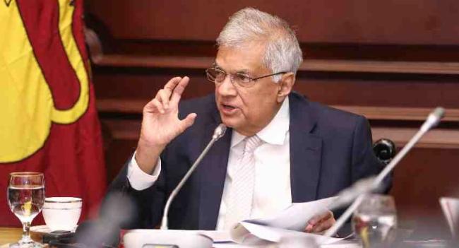 Sri Lanka needs fixed examination period - Prez